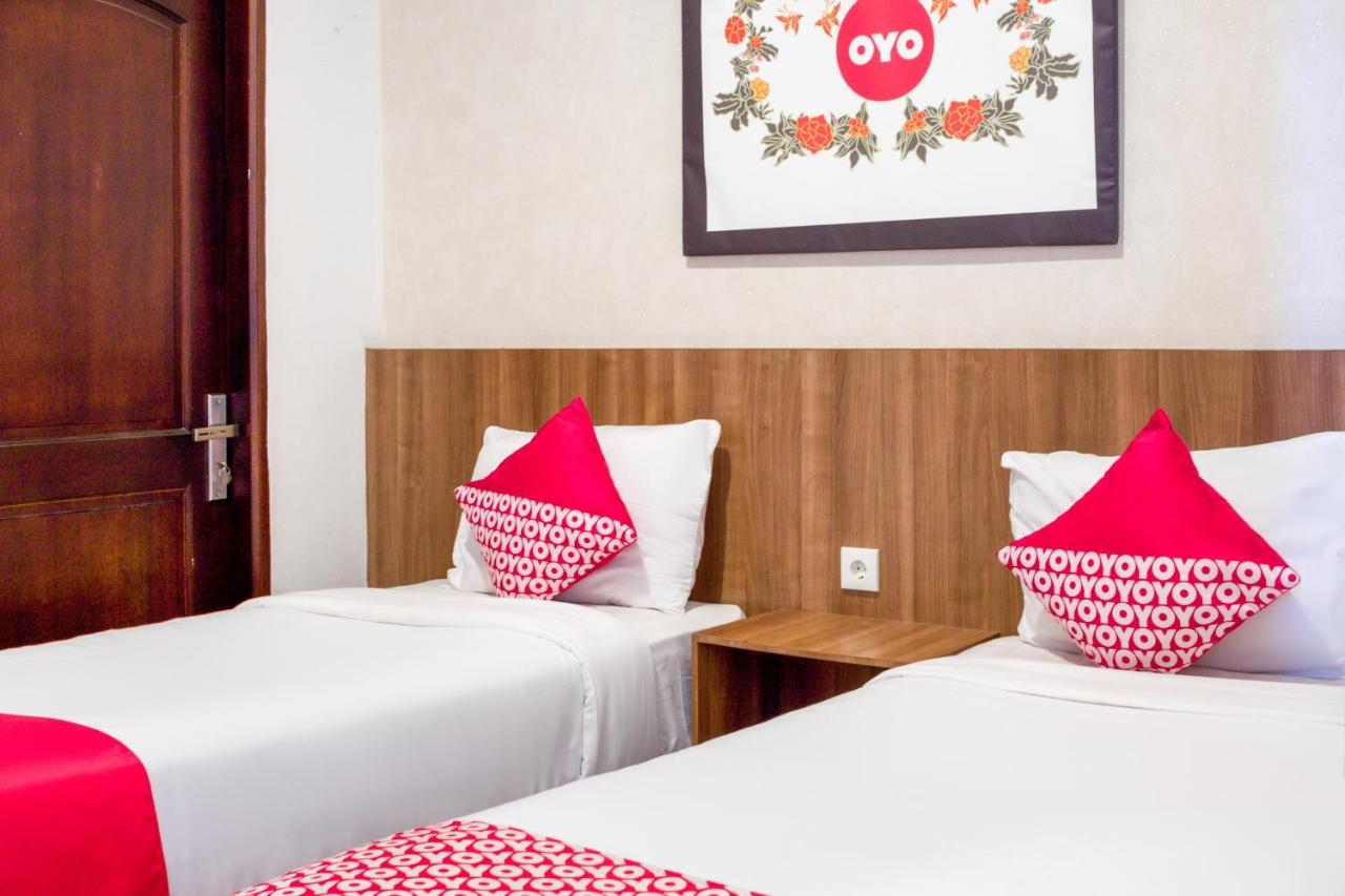 Super Oyo 1183 Papakoel Hotell Medan Eksteriør bilde